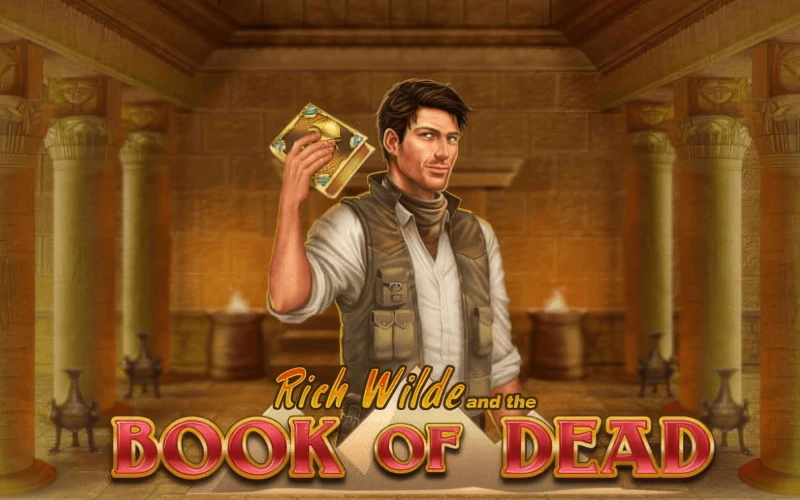 Spin the Book of Dead Slot at official Bet365 India now.